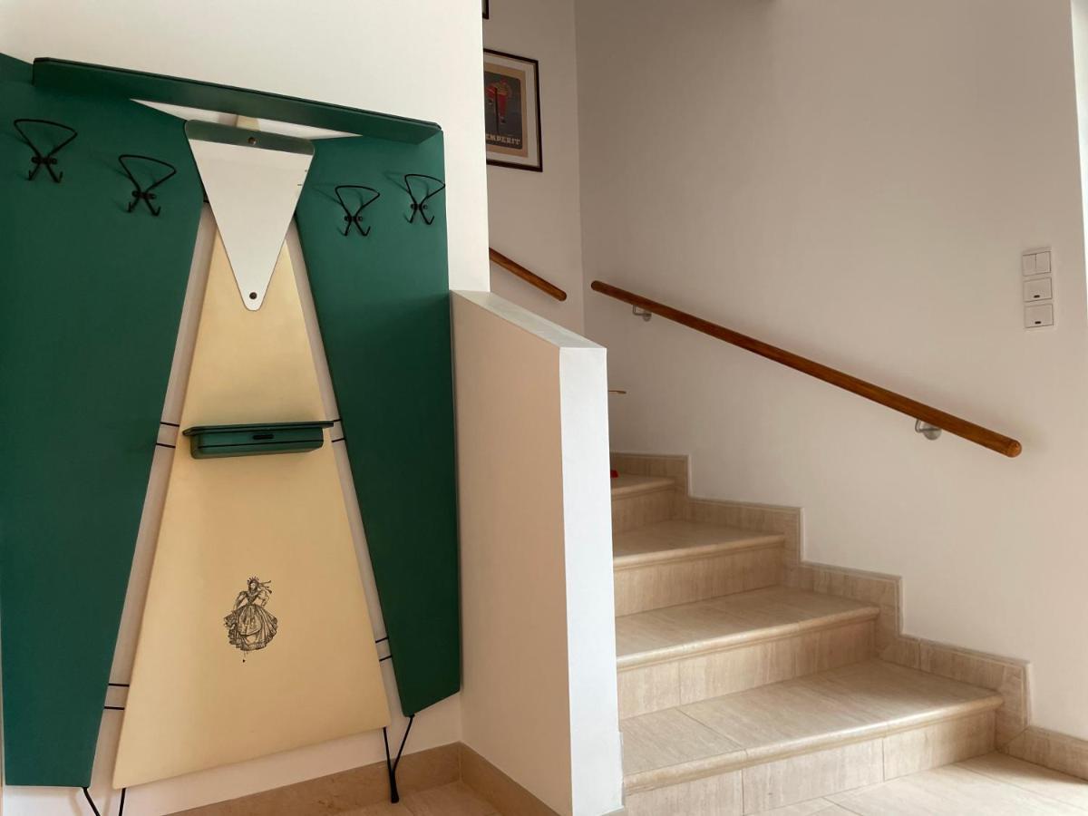 Maria Dolomites Vintage Apartment