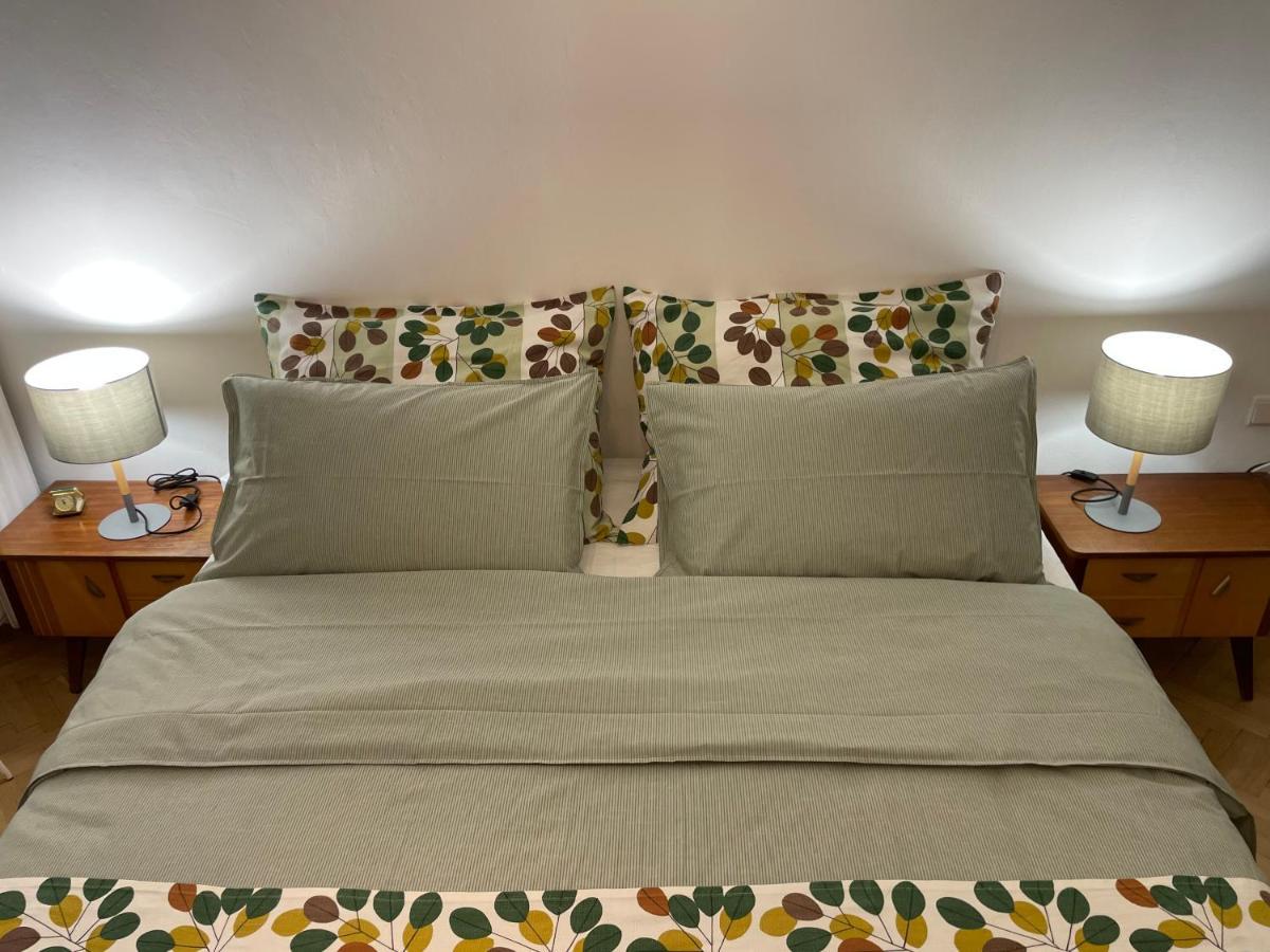 Maria Dolomites Vintage Apartment