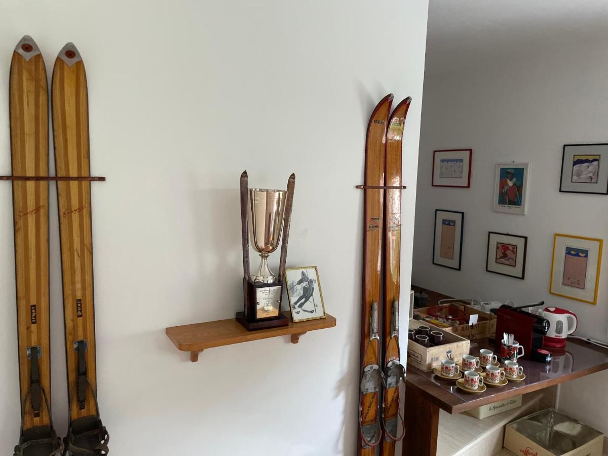 Maria Dolomites Vintage Apartment