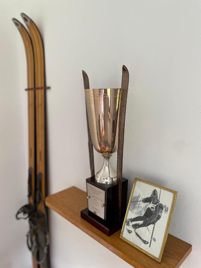 Maria Dolomites Vintage Apartment Brunico