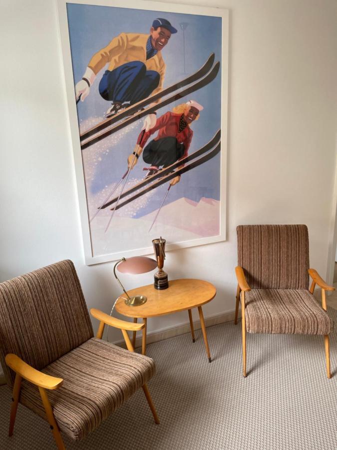 Maria Dolomites Vintage Apartamento