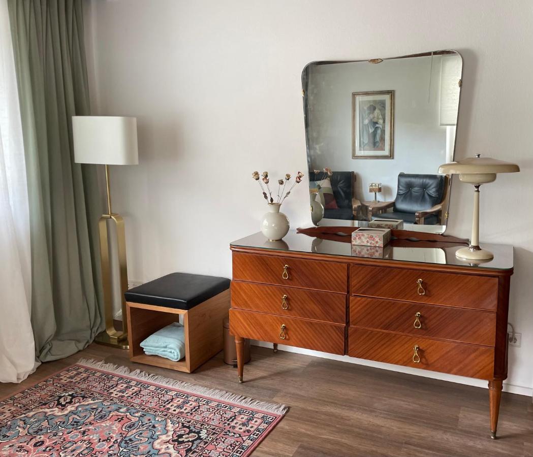 Maria Dolomites Vintage Apartment *