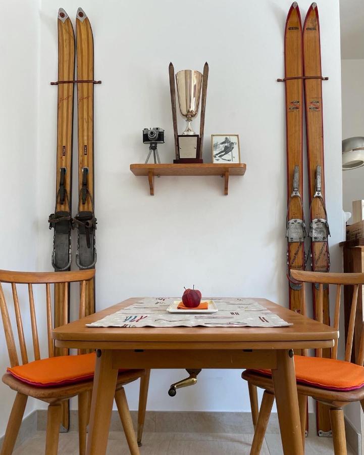 Apartment Maria Dolomites Vintage *