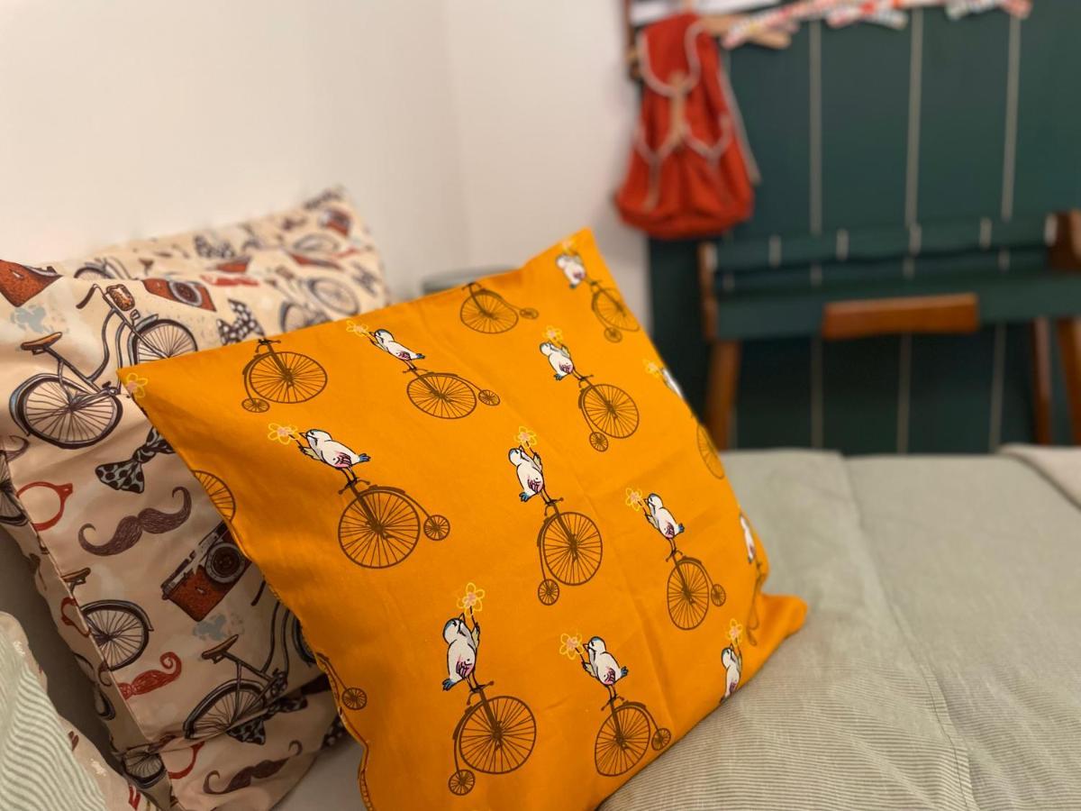 Apartamento Maria Dolomites Vintage